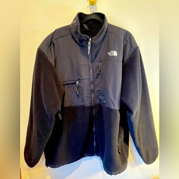 The North Face Other - The North Face Denali Full Zip Black Youth Jacket size XXL Tall
